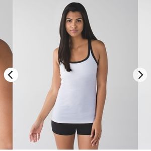 Lululemon Studio Racetrack *Vitasea Size 2/4